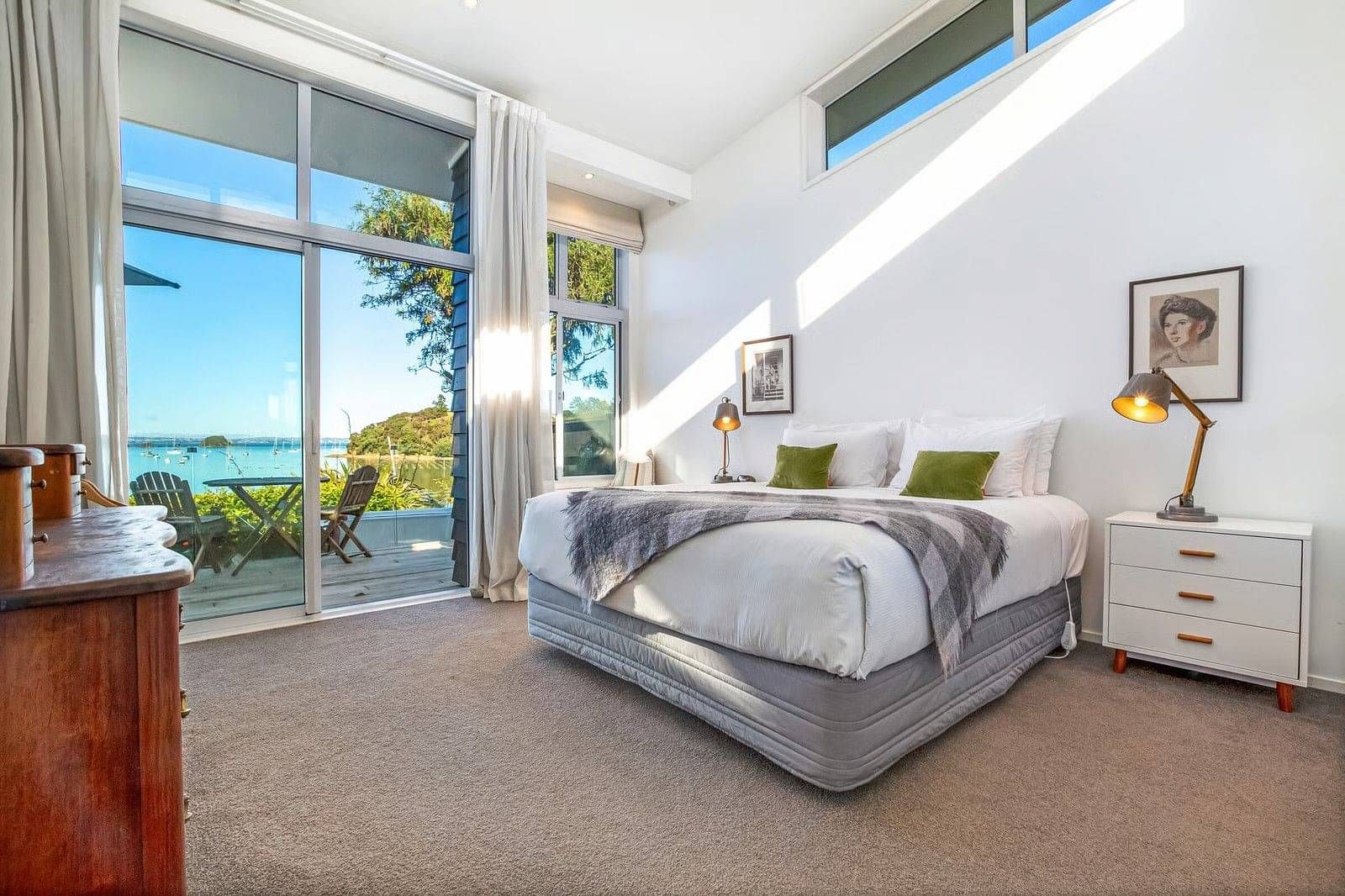 Shelly Beach Homestead Living Interior