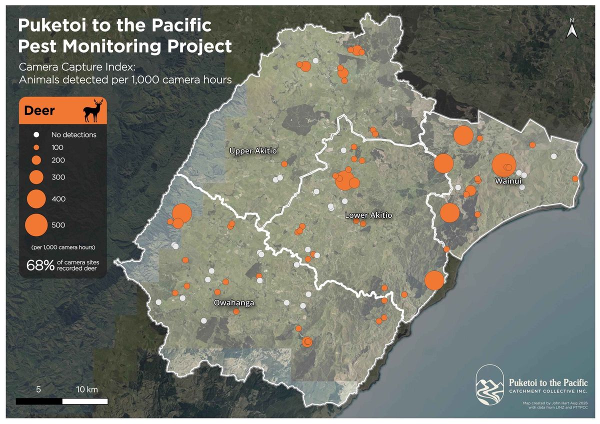PTTPCC deer map