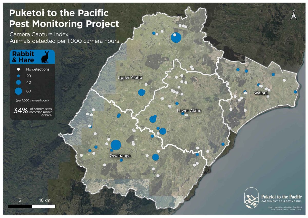PTTPCC rabbit and hare map