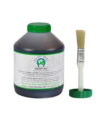 Worlds Best Hoof Oil