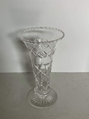 Vintage Stuart Crystal Vase