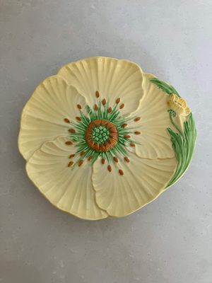 Carlton Ware Buttercup Dish - c.1930s