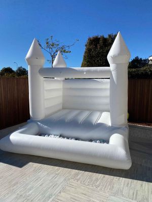 Ball Pit Bouncy Castle