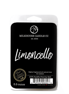 Milkhouse Candle Co Creamery Fragrance Melts Limoncello