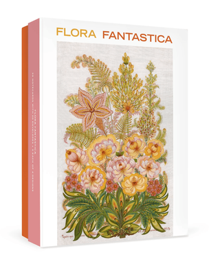 Pomegranate Flora Fantastica Boxed Blank Notecard Assortment