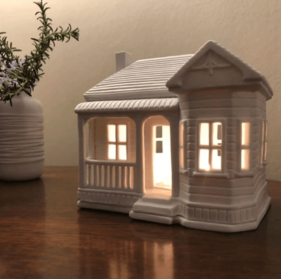 R&auml;der NZ Villa Porcelain Tealight House