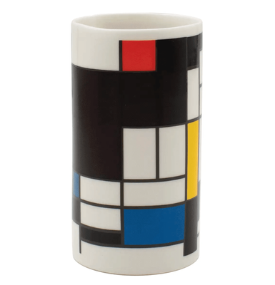 The Unemployed Philosophers Guild Mondrian Tea Light Holder