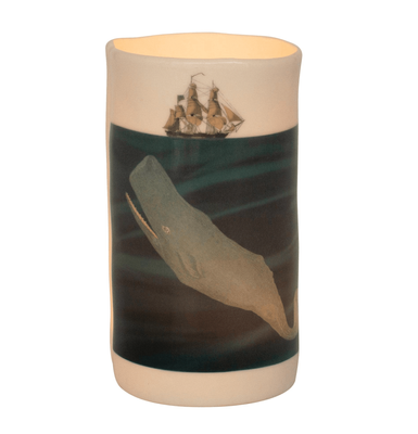 The Unemployed Philosophers Guild Mysterious Sea Tea Light Holder