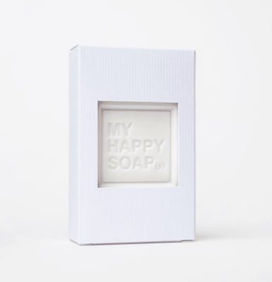 My Happy Soap from Provence Coconut 125gr Bar