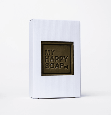 My Happy Soap from Provence Green Tea 125gr Bar