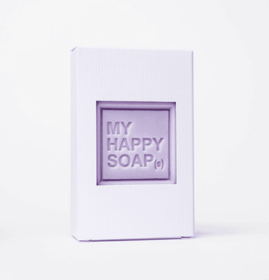 My Happy Soap from Provence Lavender 125gr Bar