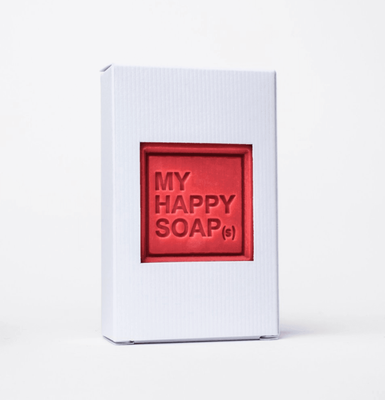 My Happy Soap from Provence Monoi 125gr Bar