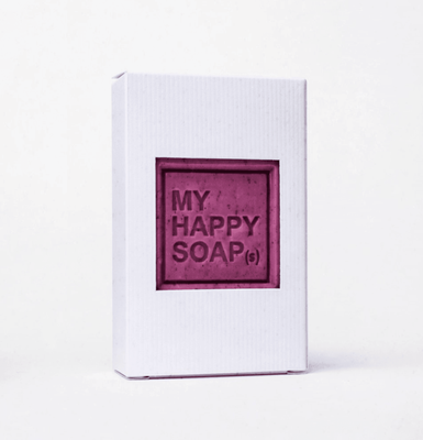 My Happy Soap from Provence Muscta Exfoliant 125gr Bar