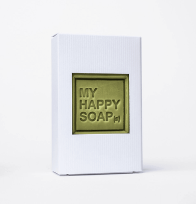 My Happy Soap from Provence Olive 125gr Bar