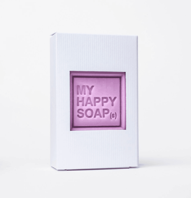 My Happy Soap from Provence Peony 125gr Bar