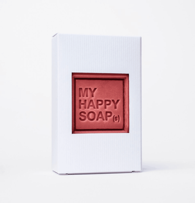 My Happy Soap from Provence Sandalwood 125gr Bar