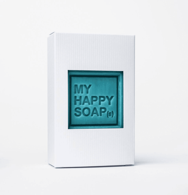 My Happy Soap from Provence Sea 125gr Bar