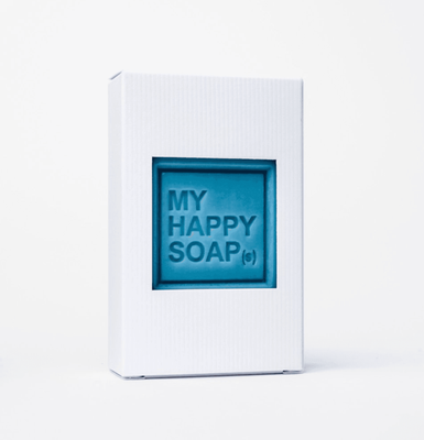 My Happy Soap from Provence Seaweed 125gr Bar