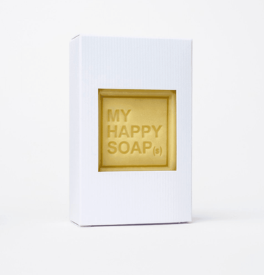 My Happy Soap from Provence Vanilla 125gr Bar