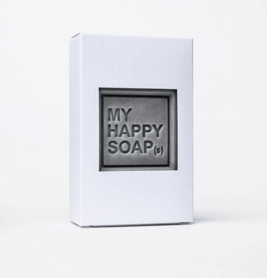 My Happy Soap from Provence White Musk 125gr Bar