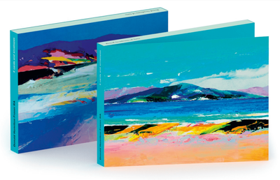 Art Press Donald Hamilton Fraser Landscapes Pack 6 Notecards &amp; Envelopes