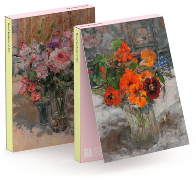 Art Press Diana Armfield  Pack 6 Notecards &amp; Envelopes