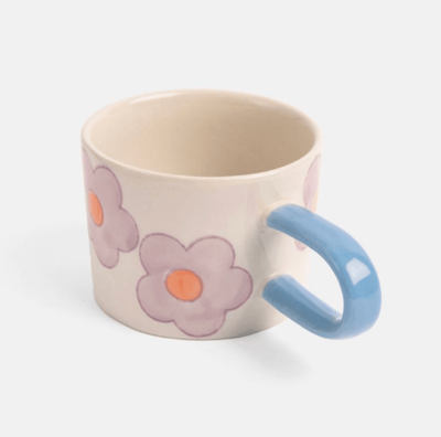 Caroline Gardner Daisy Mug