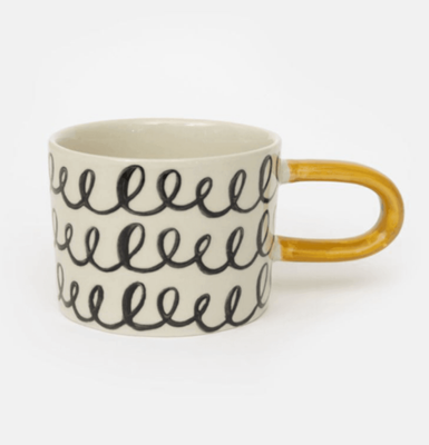 Caroline Gardner Loopy Mug