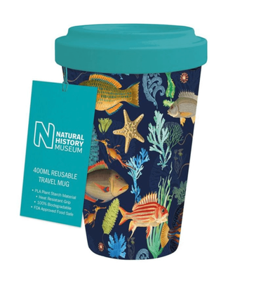 ​Museums &amp; Galleries  Sealife  PLA Travel Mug