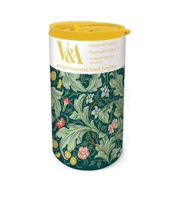 ​Museums &amp; Galleries  Leicester Wallpaper Travel Tumbler