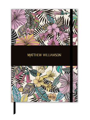 Museums &amp; Galleries - Mathew Williamson Kantuta Pastel - Deluxe Journal