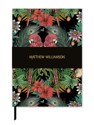 Museums &amp; Galleries - Mathew Williamson Ventura - Deluxe Journal