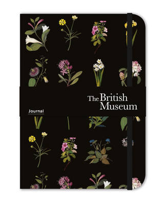 Museums &amp; Galleries - Delany Flowers - Elastic Closure Journal