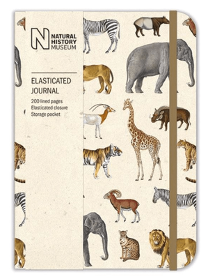 Museums &amp; Galleries - Safari - Elastic Closure Journal