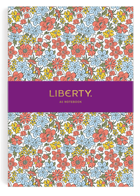 Galison Liberty Betty Bea A5 Journal