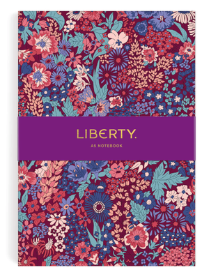 Galison Liberty Margaret Annie A5 Journal