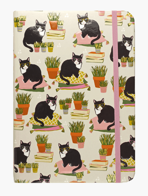 Peter Pauper Press Smarty Cats Journal