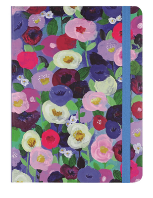 Peter Pauper Press Floral Fields Journal