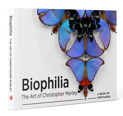 Pomegranate Biophilia: The Art of Christopher Marley Book of Postcards