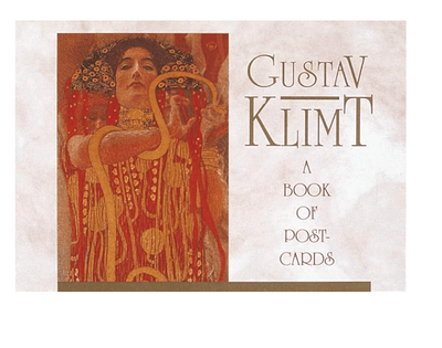 Pomegranate Gustav Klimt Book of Postcards