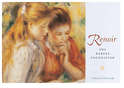 ​Pomegranate Renoir Book of Postcards