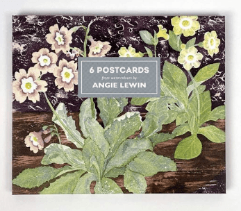 Art Angels - Angie Lewin Assorted 6 Pack - Postcards