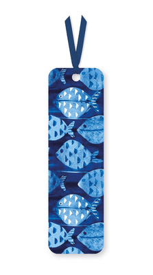 Bookmark Museums &amp; Galleries Blue Fish