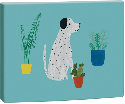 Notecards Roger La Borde Chouchou Chien Chic Notecard Box