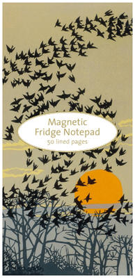 Magnetic Fridge Notepad Shopping List - Museums &amp; Galleries Aerial Manoeuvres