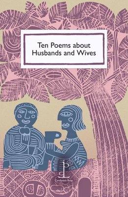 Instead Of A Card Poetry Pamphlet  Ten Poems about Husbands and Wives