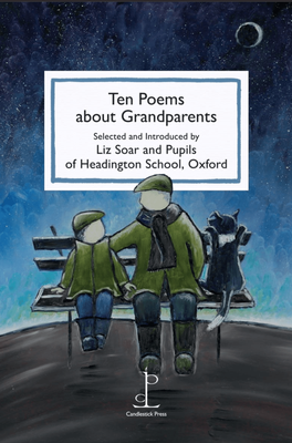 Instead Of A Card Poetry Pamphlet  Ten Poems about Grandparents