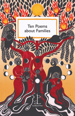 Instead Of A Card Poetry Pamphlet  Ten Poems about Families