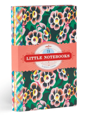 eeBoo Asta&#039;s Little Notebook Set