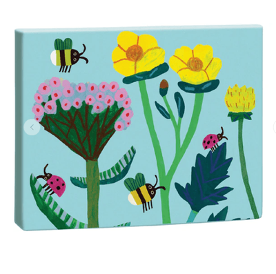 Roger La Borde  Honey Chic 8 Pkt  Boxed Notecards